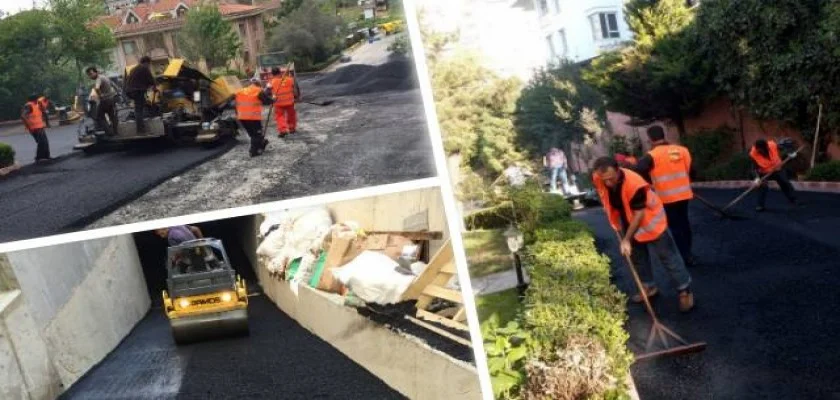 Yol Yapımında Tercih Edilen Asfalt Çeşitleri